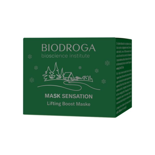 BIODROGA XMAS GIFT Lifting Boost Mask