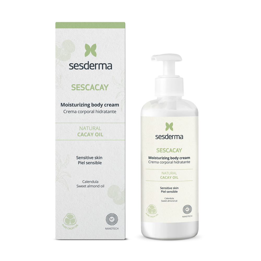 SESDERMA SESCACAY Moisturizing Body Cream