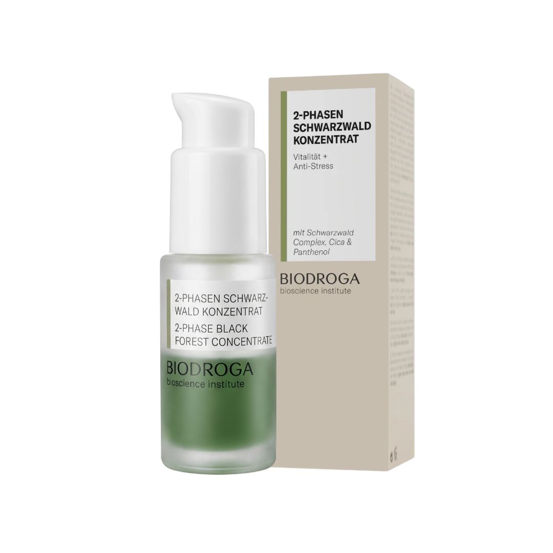 BIODROGA Black Forest 2-phase Concentrate