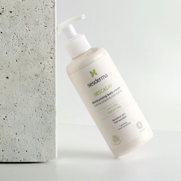 SESDERMA SESCACAY Moisturizing Body Cream - Image 3