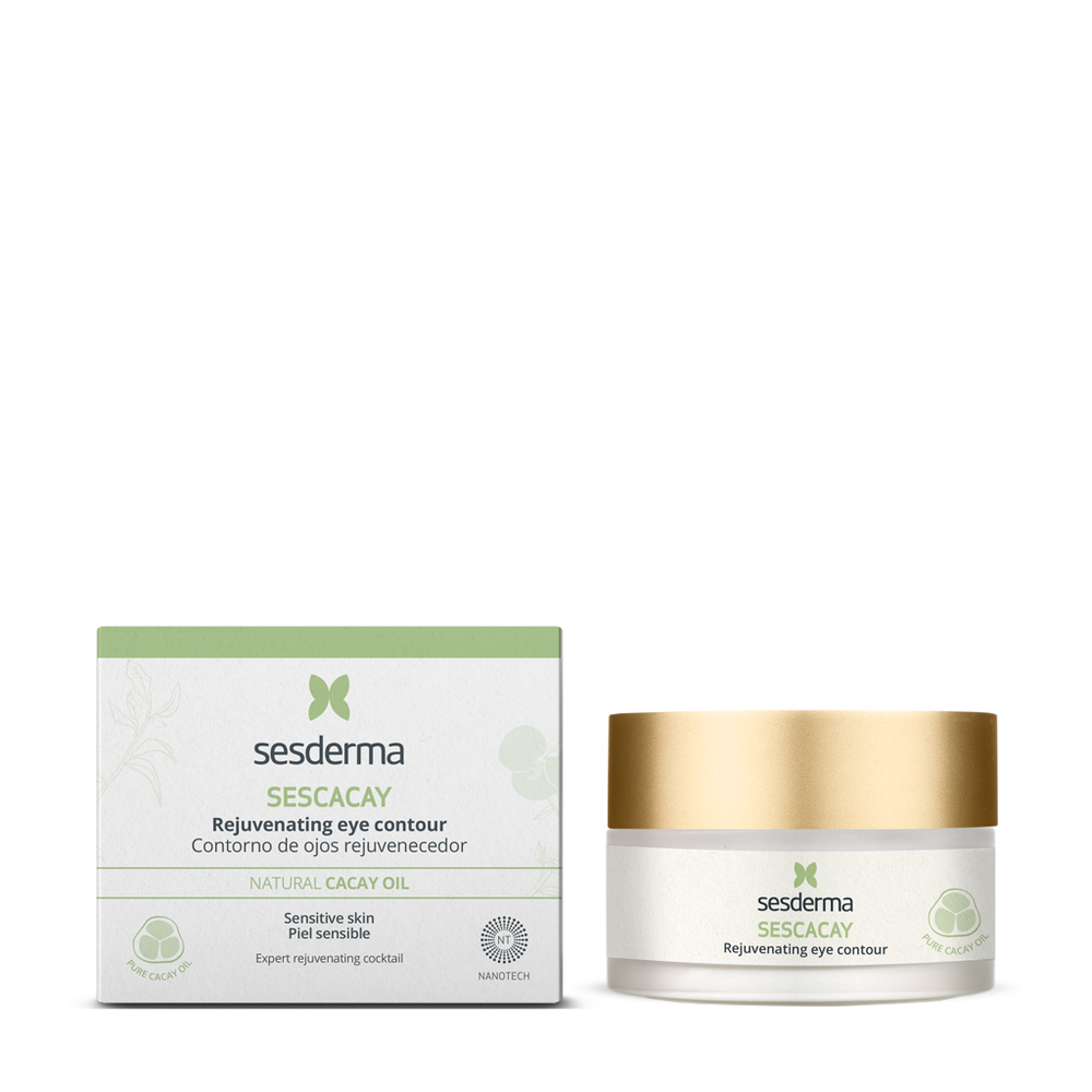 SESDERMA SESCACAY Rejuvenating Eye Contour