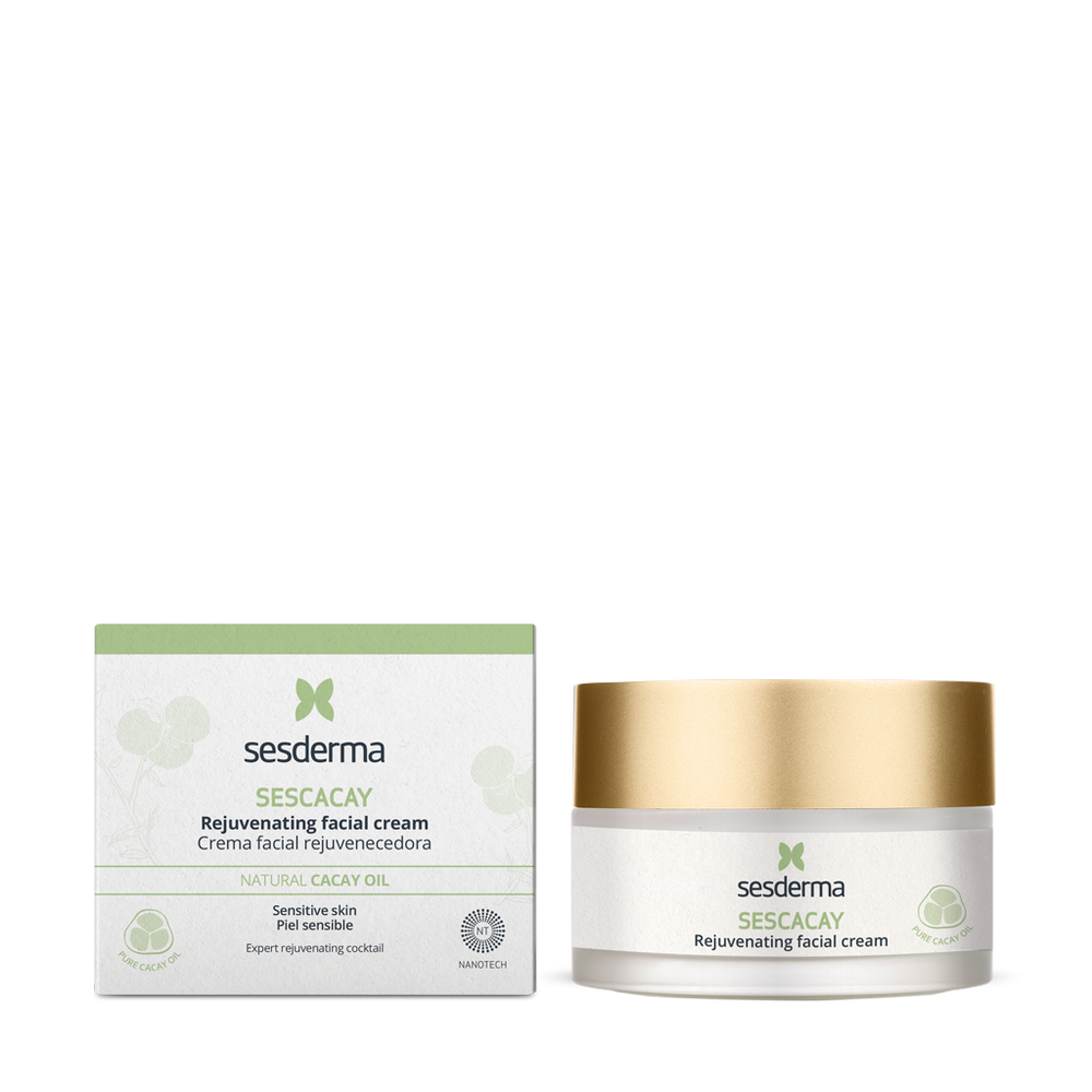 SESDERMA SESCACAY Rejuvenating Facial Cream