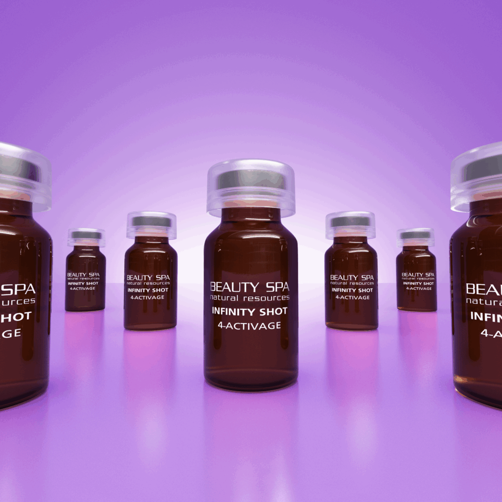 BEAUTY SPA 4-ACTIVAGE Infinite Shot - Image 3
