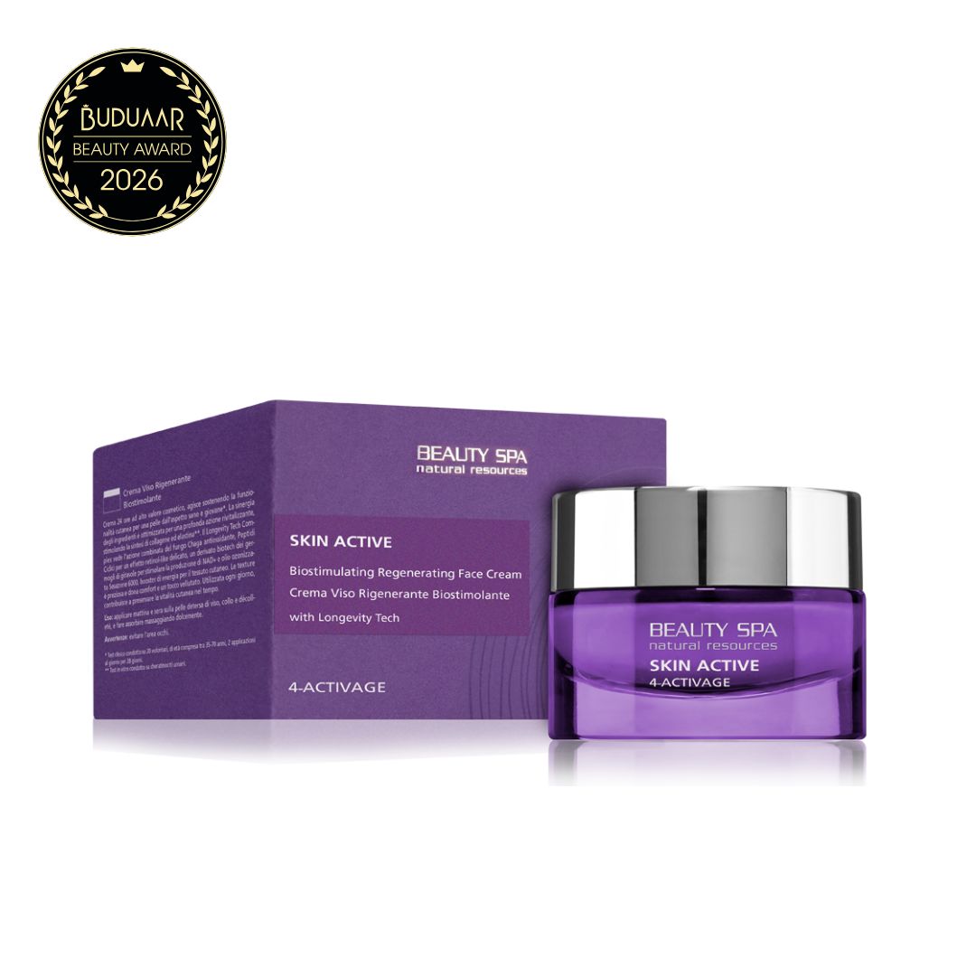 BEAUTY SPA 4-ACTIVAGE Skin Active Cream