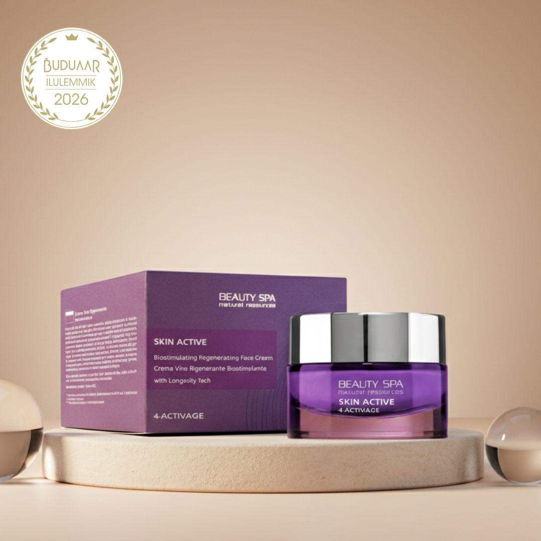 Beauty Spa 4-activage Skin active