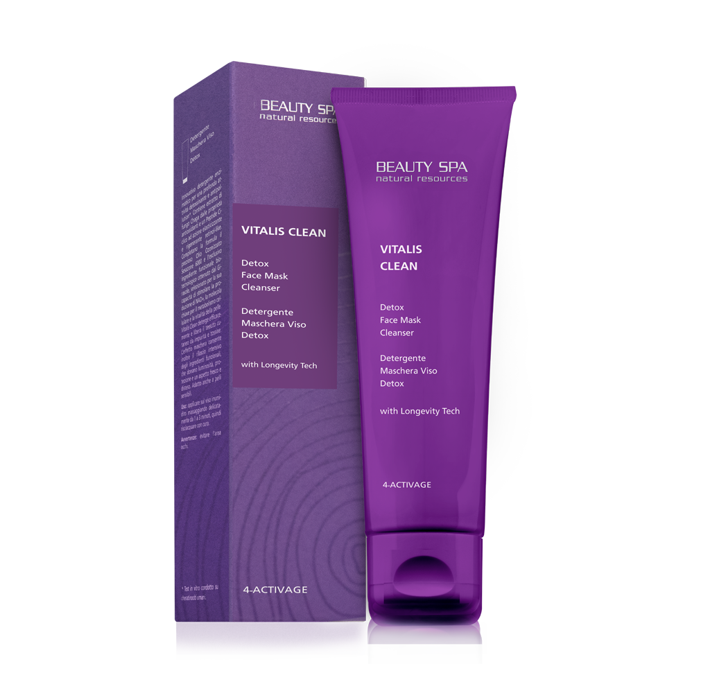 BEAUTY SPA 4-ACTIVAGE Vitalis Clean