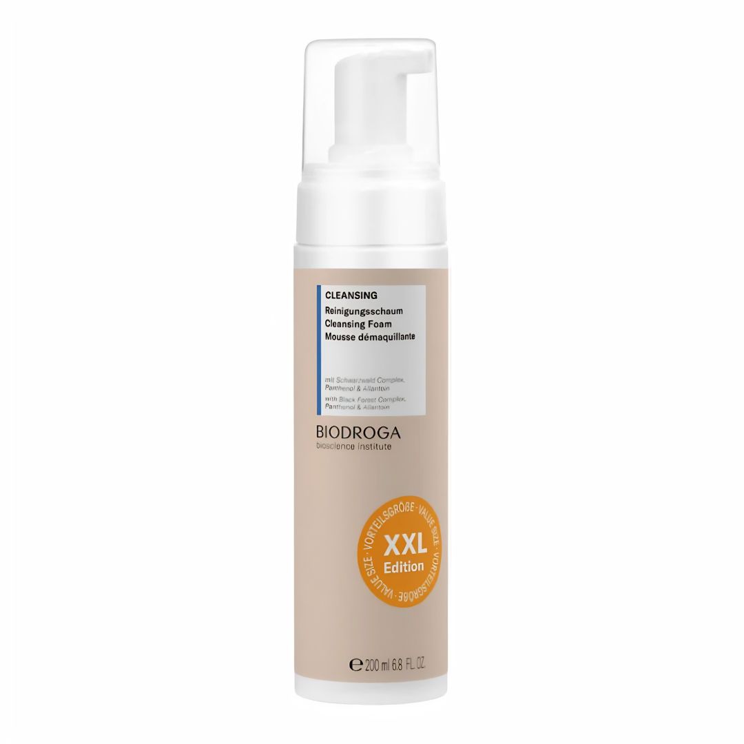 BIODROGA Cleansing Foam XXL