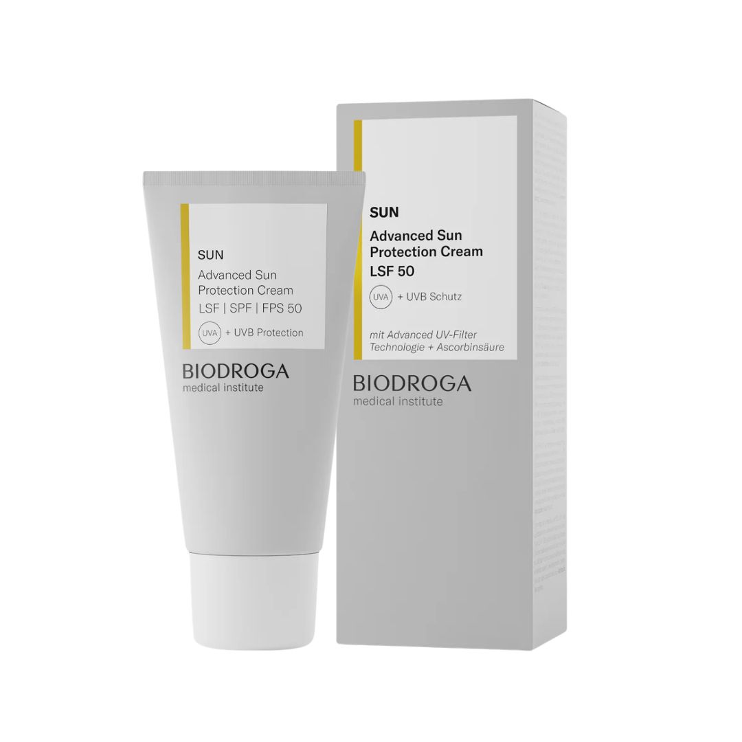 BIODROGA SUN Advanced UV Protection Cream SPF50