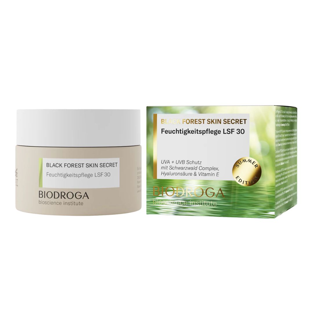 BIODROGA Black Forest Summer Cream SPF30