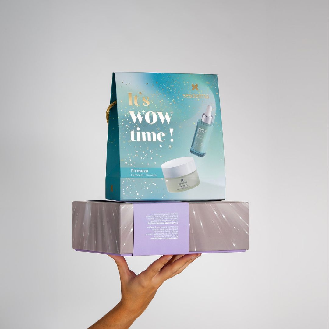 SESDERMA ITS WOW TIME FIRMNESS KIT - Image 2
