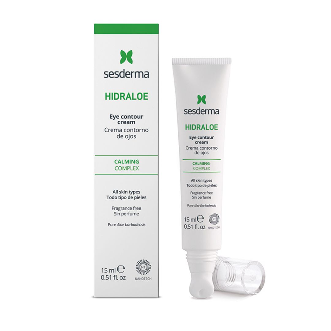 SESDERMA HIDRALOE Eye Contour Cream NEW