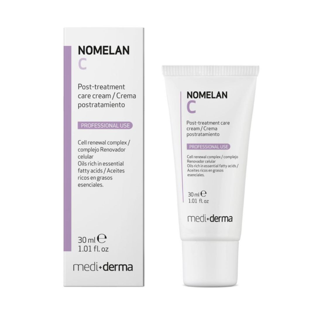 SESDERMA NOMELAN C Post Treatment Cream