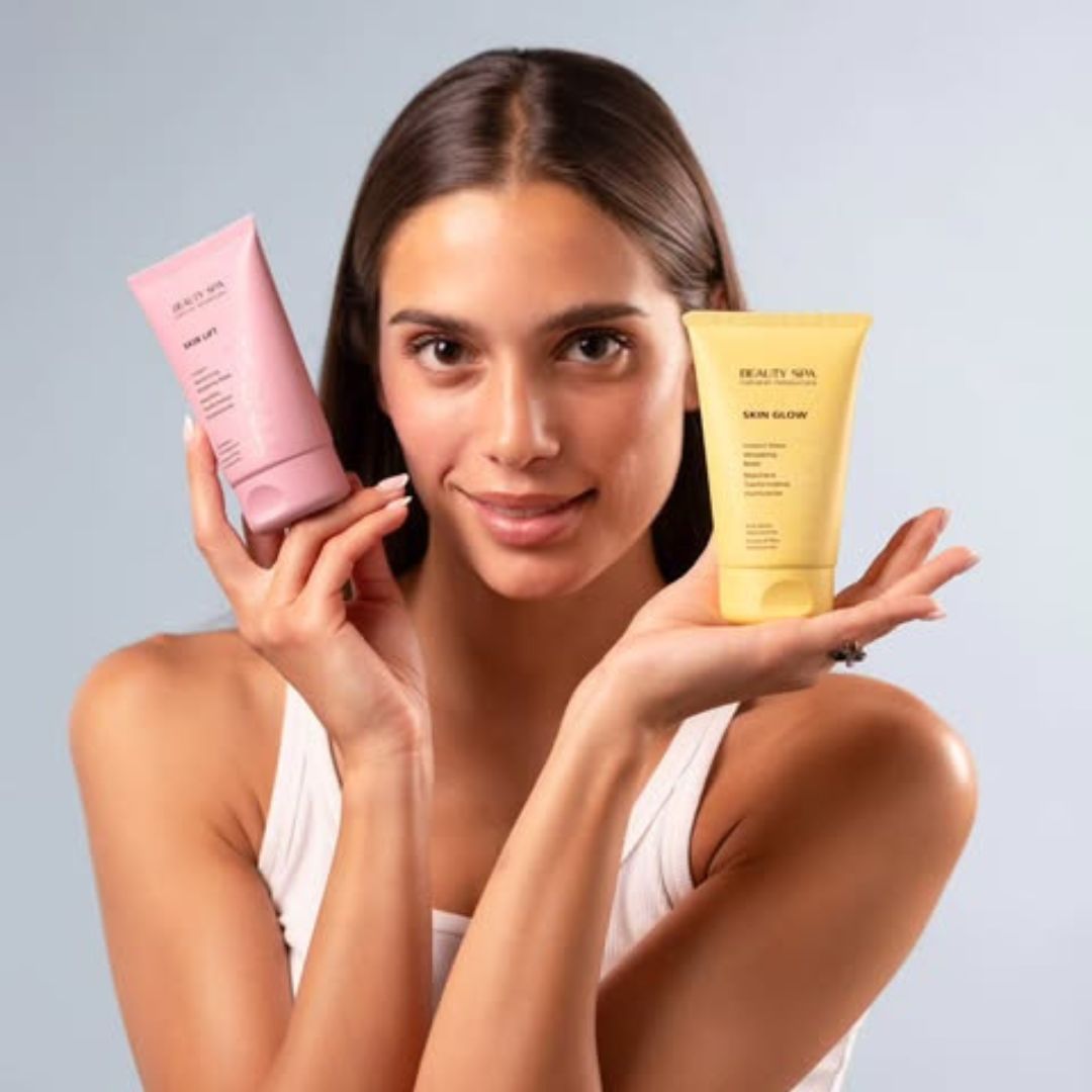 BEAUTY SPA SKIN GLOW MASK - Image 3