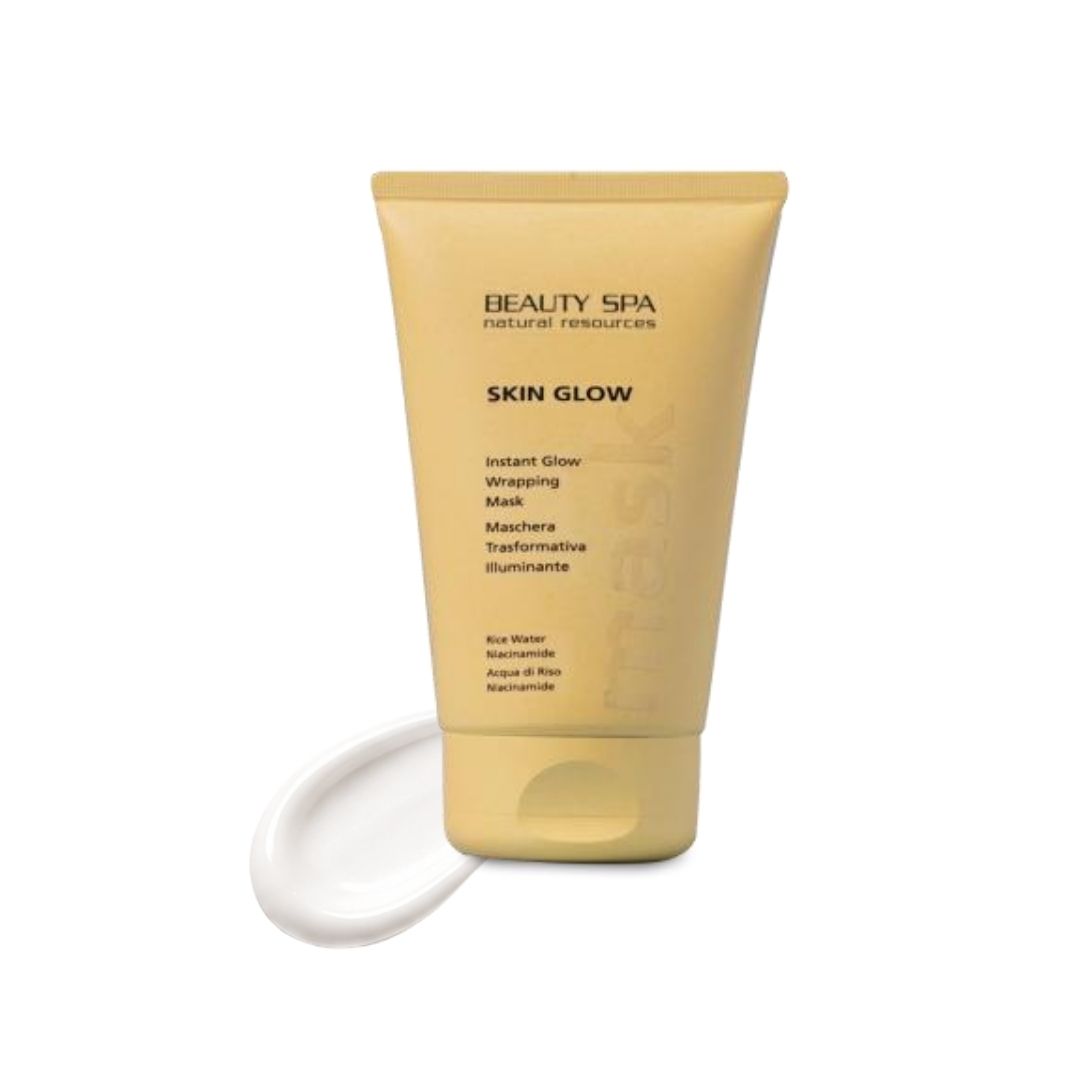 BEAUTY SPA SKIN GLOW MASK