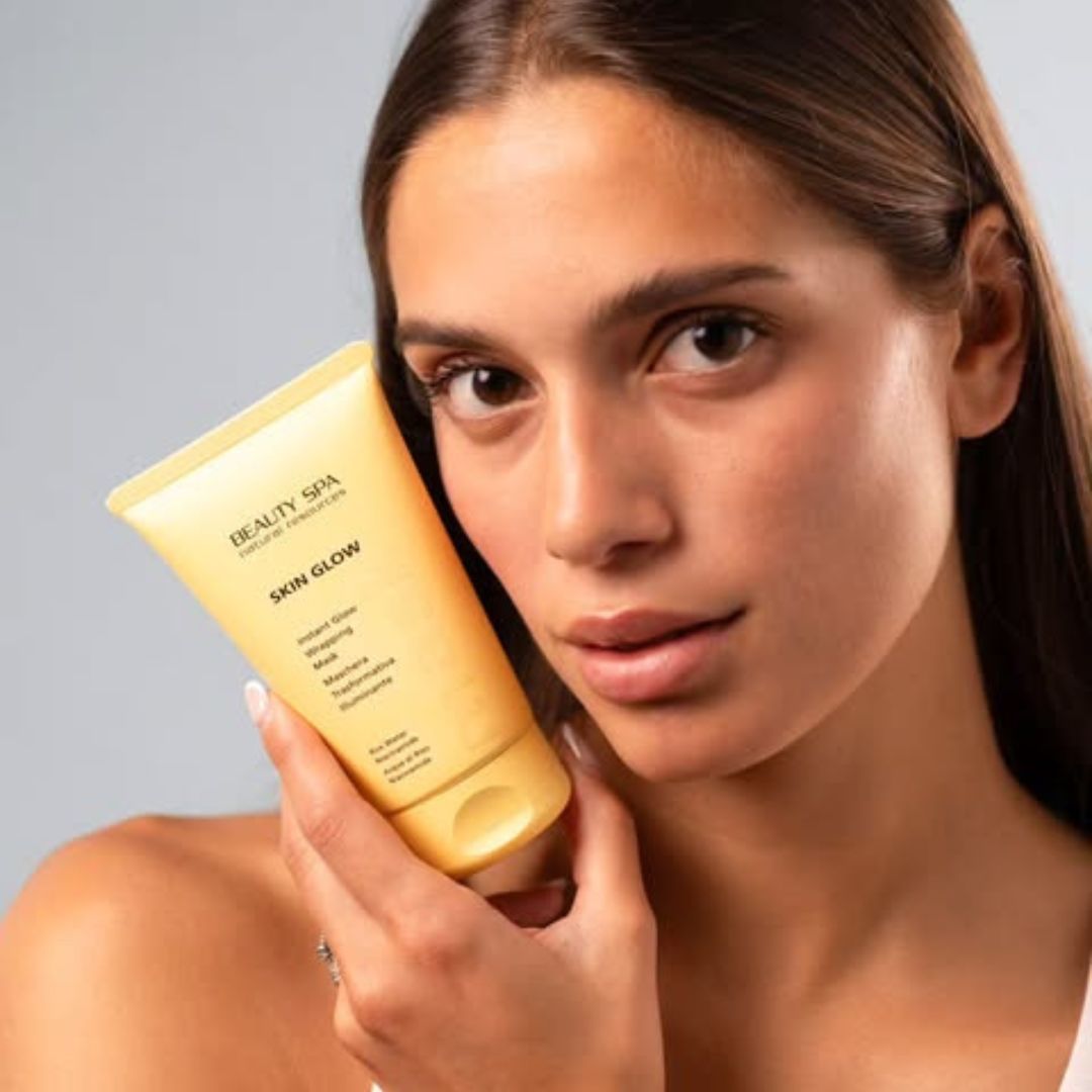 BEAUTY SPA SKIN GLOW MASK - Image 4