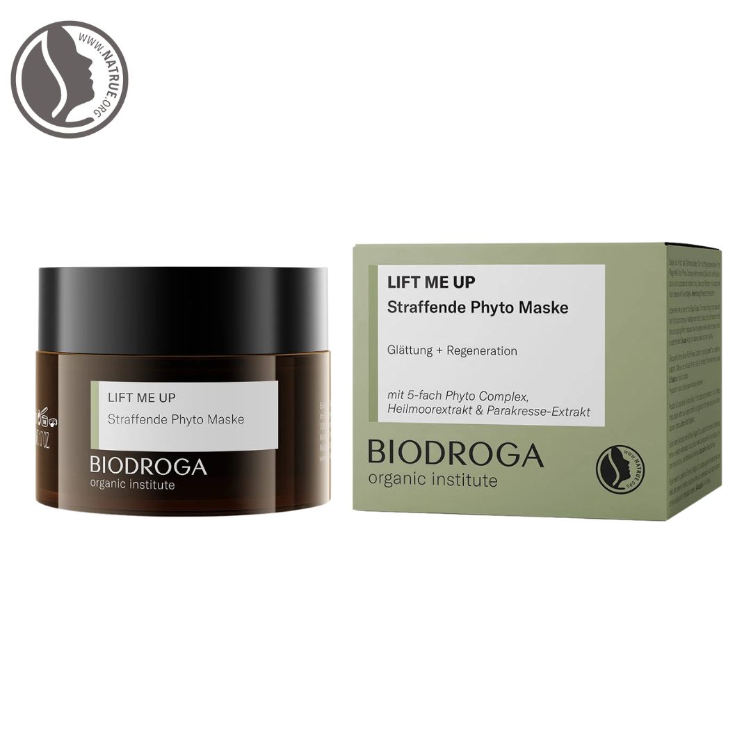 BIODROGA ORGANIC LIFT ME UP Firming Phyto Mask