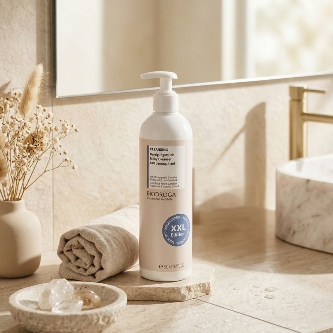 Biodroga milky Cleanser XXL