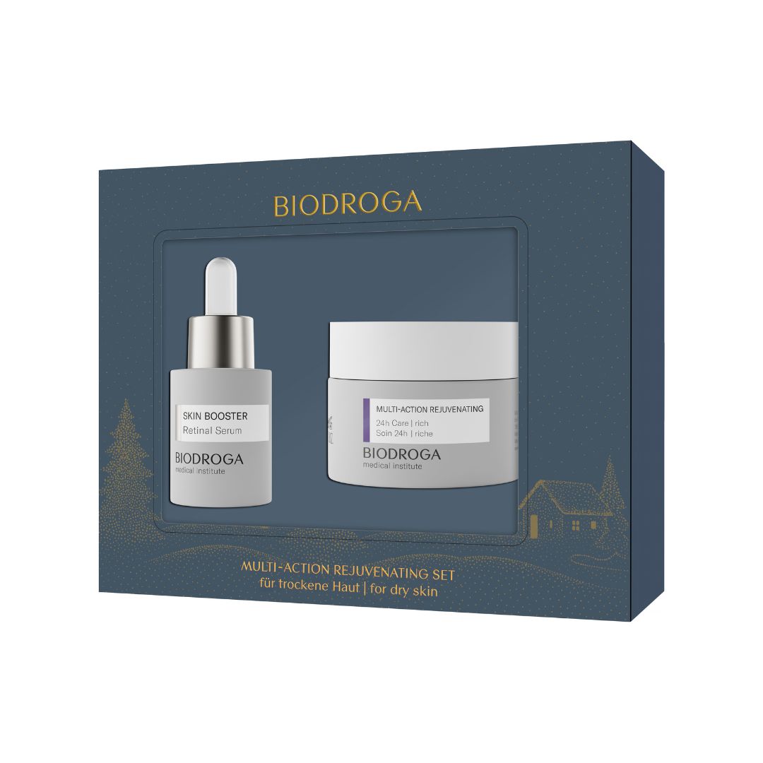 BIODROGA Promotion MULTI ACTION REJUVENATING Set