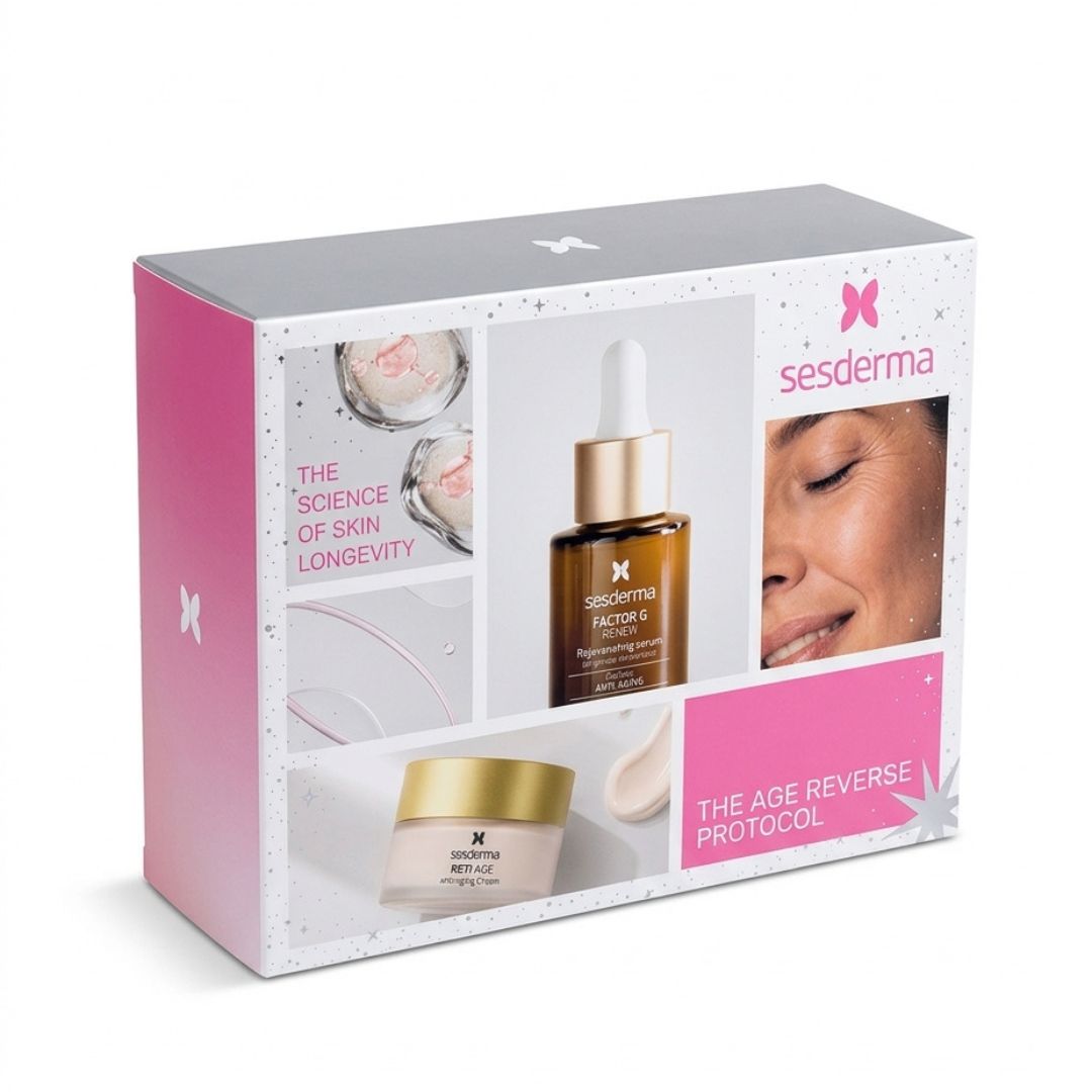 SESDERMA Promotion RETIAGE Cream + FACTOR G Serum