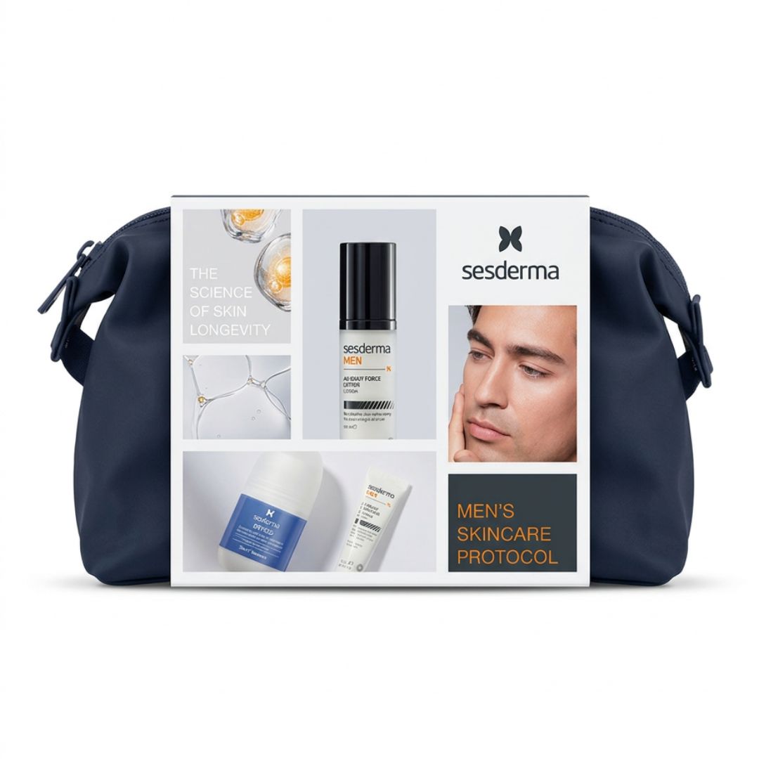 SESDERMA Promotion MEN Christmas KIT